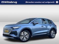 Audi Q4 e-tron - 40 Launch edition Advanced Plus 77 kWh 204PK / SOH 92 % / LED Matrix / Warmtepomp / Elektr