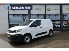 Peugeot Partner - 1.2 PureTech Premium 3-zitter