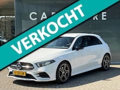 Mercedes-Benz A-klasse - 180 AMG Night Navi|Sfeer|Stoelverwarming|Dealer Onderhouden