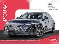Audi A5 Avant - 2.0 e-hybrid 299pk quattro S edition | Trekhaak | Matrix LED | Bijrijdersscherm