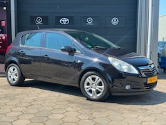 Opel Corsa - 1.2-16V Edition - 2e Eigenaar - 5 Deurs - Airco - N.a.p.