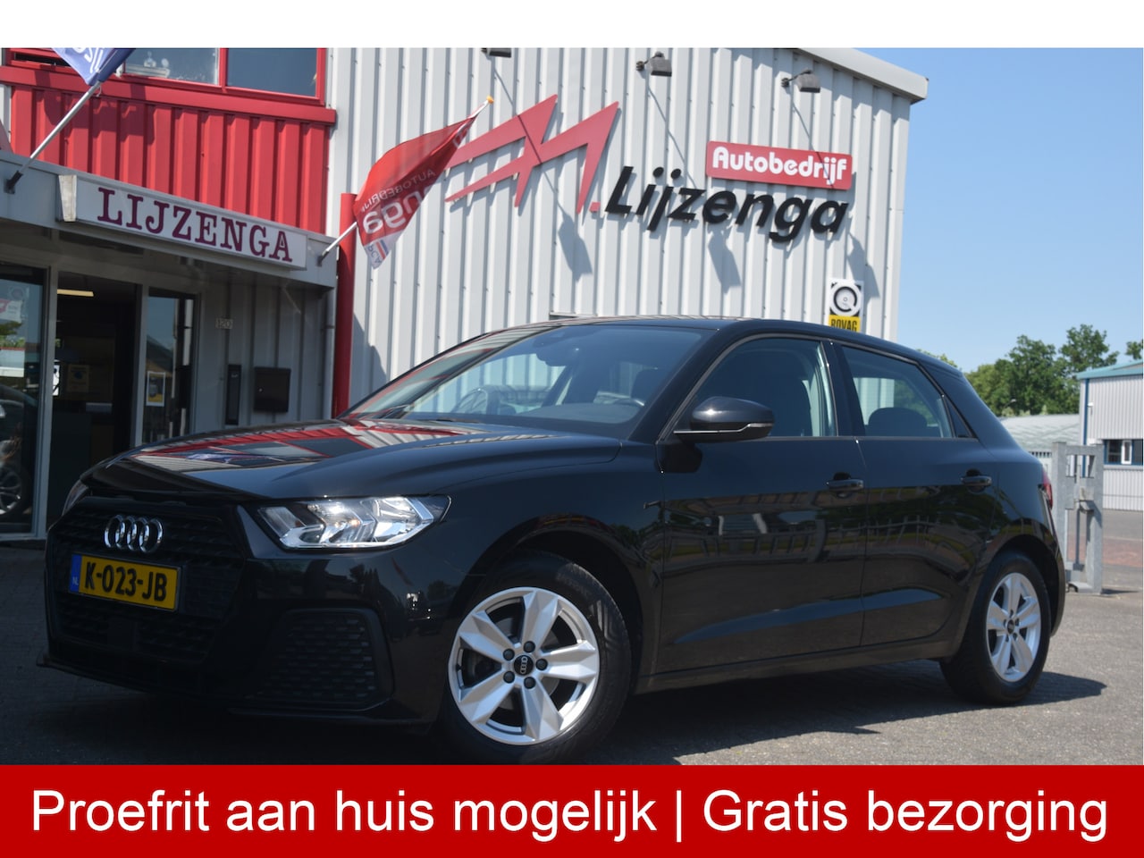 Audi A1 Sportback - 25 TFSI Pro Line Carplay | DAB | Virtual cockpit | Sportstuur | LMV - AutoWereld.nl