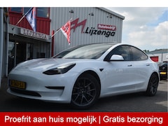 Tesla Model 3 - Standard RWD Plus 60 kWh Leer | Autopilot | Camera | Trekhaak | Pano | 18 inch | Keyless