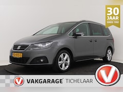 SEAT Alhambra - 1.4 TSI Style Connect 7p | Trekhaak | CarPlay | 3-zone Climate | Cruise | Org. NL | Elek.