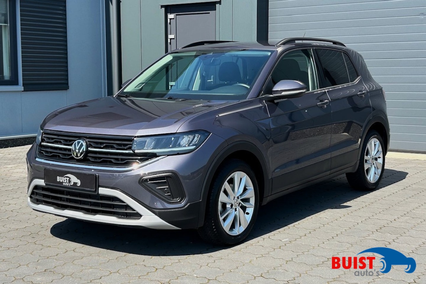 Volkswagen T-Cross - 1.0 TSI Life Edition DSG CAMERA 17" VIRTUAL KEYLESS - AutoWereld.nl