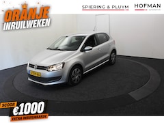 Volkswagen Polo - 1.2 TSI BlueMotion Edition Airco Apple Carplay