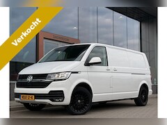Volkswagen Transporter - 2.0 TDI L2H1 28 | ACC | Apple Carplay | 18 inch | Lane assist | Achteruitrijcamera | 2x sc