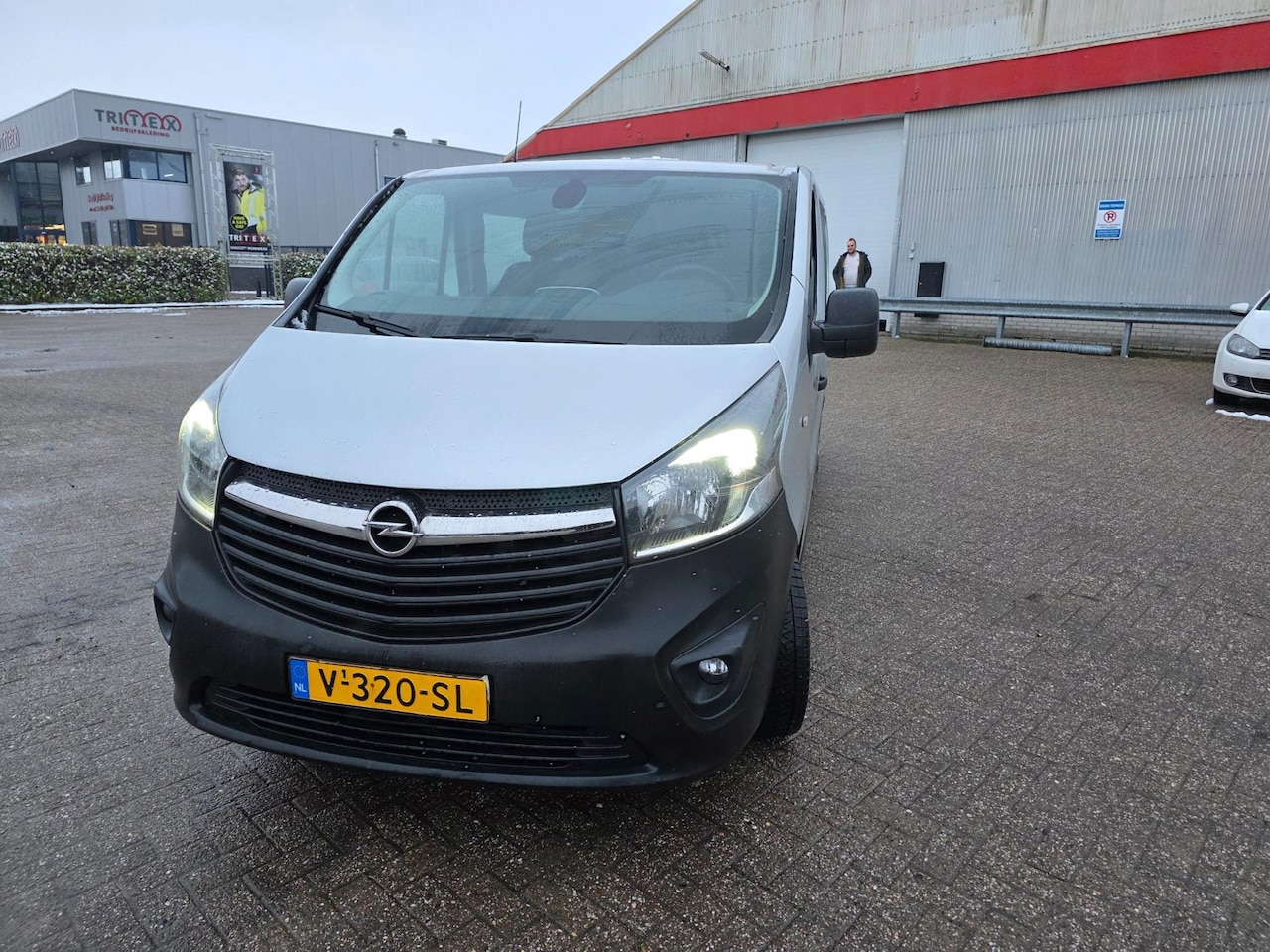 Opel Vivaro - 1.6 CDTI L2H1 DC Sport EcoFlexN DOUBELCABINA - AutoWereld.nl