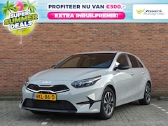 Kia Cee'd - Ceed 1.0 T-GDi 100pk Design Edition | Navigatie | SUMMER DEALS | Climate Control | Stoel