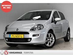 Fiat Punto Evo - 0.9 TwinAir Sempre/ 5-Drs/ 16'' LMV/ Navi/ Clima/ Cruise/ Elek. pakket/ Isofix/ Bluetooth/