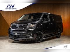 Citroën Jumpy - 2.0 BlueHDI DC 180 L3 XL | Dubbel cabine | L+R Schuifdeur | Camera | CarPlay | DAB | Flipp