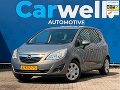 Opel Meriva - 1.4 Turbo Design Edition|NieuweAPK|2e Eigenaar|Automaat|Trekhaak|Airco|Cruise|Bleutooth|N.