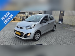 Kia Picanto - 1.2 CVVT Airco