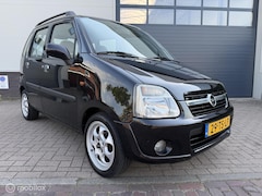 Opel Agila - 1.2-16V Temptation