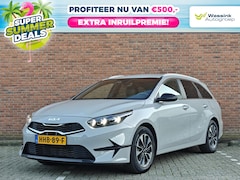 Kia Cee'd Sportswagon - Ceed Sw 1.0 T-GDi 100pk Design Edition | Navigatie | SUMMER DEALS | Climate Control | Stoe