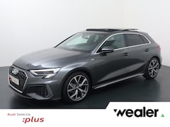 Audi A3 Sportback - 35 TFSI S edition | 150 PK | Automaat | Panoramadak | Climate control | S line | Parkeerse