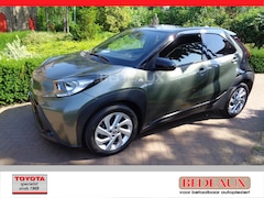 Toyota Aygo X - 1.0 VVT-i MT 72pk Edition bij specialist