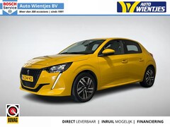 Peugeot 208 - 1.2 PureTech Aut | Allure Pack 5-Drs | Camera | Carplay | Virtual