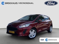 Ford Fiesta - 1.1 Trend | Trekhaak | Cruise Control | Navi | Bluetooth | Airco |