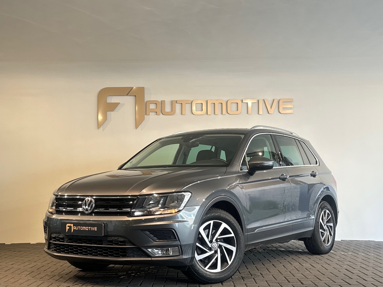 Volkswagen Tiguan - 1.4 TSI ACT ACC|Lane Assist|Stoelverwarming - AutoWereld.nl