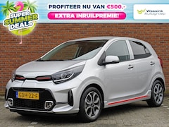 Kia Picanto - 1.0 DPi 67pk 4-zits GT-Line | Navigatie | Cruise SUMMER DEALS | Control | Camera Achter |
