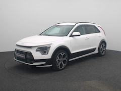 Kia Niro - 1.6 GDi Hybrid ExecutiveLine | Diverse kleuren | Leder | Open Dak | Elektr. stoel met gehe