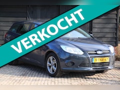 Ford Focus Wagon - 1.0 EcoBoost Edition Navigatie/Parkeersensor/Lmv/Cruise/Apk 01-2027