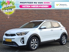 Kia Stonic - 1.0 T-GDi MHEV 100pk DynamicPlusLine | Navigatie SUMMER DEALS | Climate Control | Stoel- &