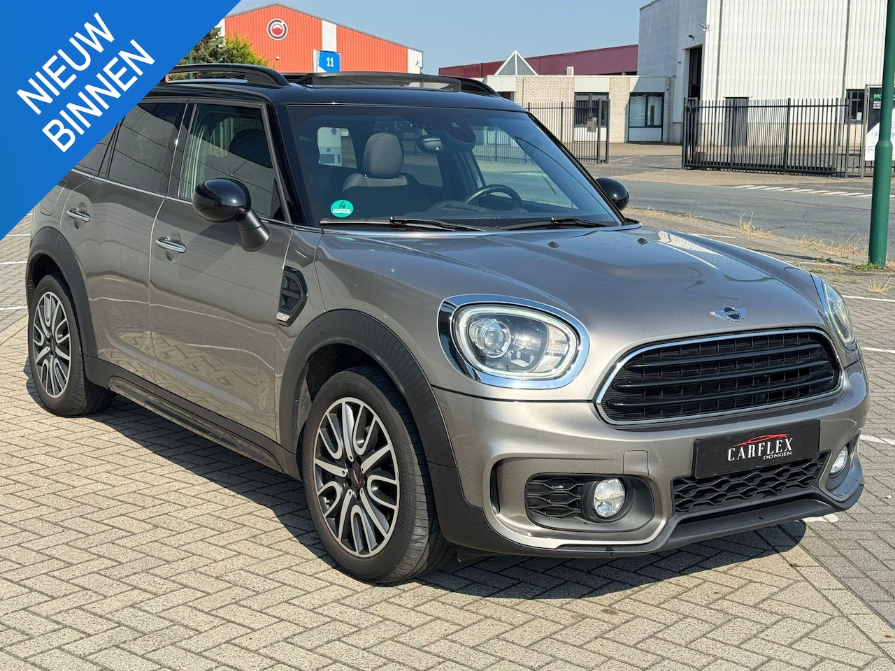MINI Countryman - 1.5 136pk/DAK/NAVI/PDC - AutoWereld.nl