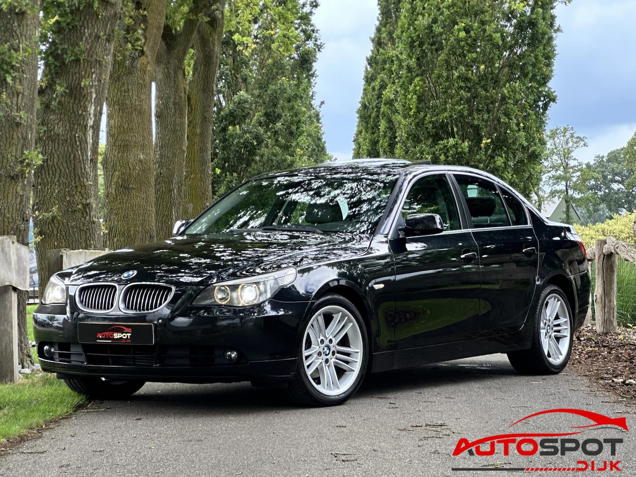 BMW 5-serie - 525d 525d - AutoWereld.nl