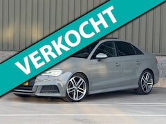 Audi A3 Limousine - 35 TFSI / S-Line / Pano / Virtual / Advance Sport