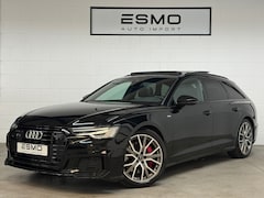 Audi A6 Avant - 55 TFSI e quattro Pro Line S Competition Panoramadak Trekhaak ACC