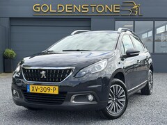 Peugeot 2008 - 1.2 PureTech Blue Lion 2e Eigenaar, 131pk, Carplay, Navi, Dealer Onderhouden, 6 Bak, D-rie