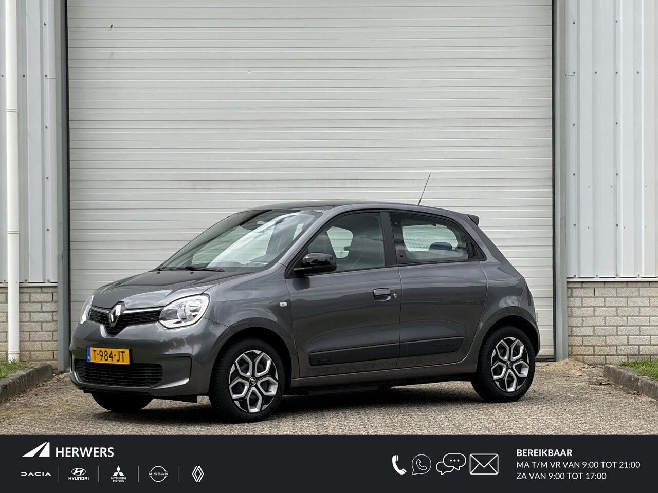 Renault Twingo Z.E. - R80 E-Tech Equilibre 22 kWh / SOH 97% / Fietsendrager / Apple Carplay / Android Auto / Aut - AutoWereld.nl