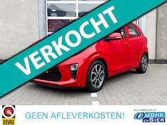 Kia Picanto - 1.0 CVVT First Edition|Navi|Camera|Apple CarPlay/Android Auto|Velgen|4-seiz.banden