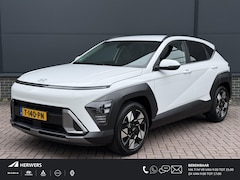 Hyundai Kona - 1.6 GDI HEV Comfort Smart / Dealer Onderhouden / Trekhaak / 1300KG Trekgewicht / Navigatie