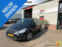 Ford S-Max - 2.5-20V Turbo Clima, pdc, pano