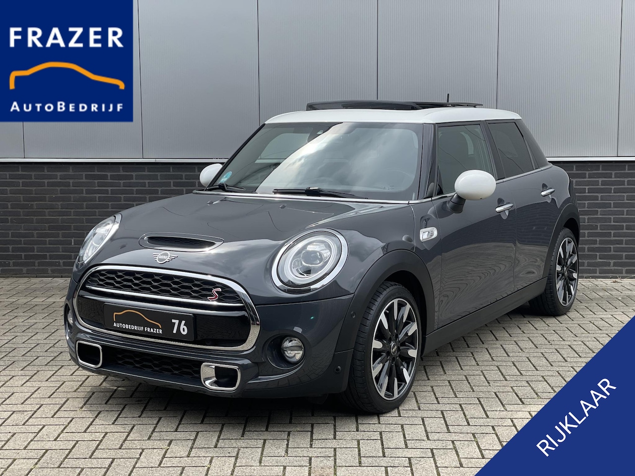 MINI 5-Deurs - 2.0 Cooper S Chili - AutoWereld.nl