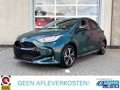 Toyota Yaris - 1.5 Hybrid 115 Dynamic|4-seiz.banden|Camera|Apple CarPlay/Android Auto|Forest Green|Stuurv