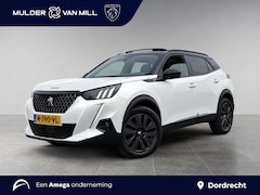 Peugeot 2008 - GT Pack 1.2 Turbo 130pk EAT8 | SCHUIF/KANTELDAK | DODEHOEKBEW. | ALCANTARA/LEDER | KEYLESS