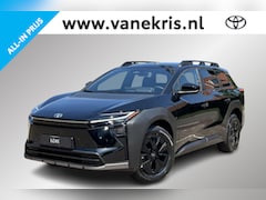 Toyota bZ4X Touring - Dynamic 75 kWh, Nieuw en snel leverbaar met €3.000, - inruilpremie