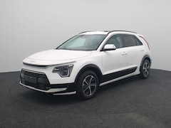 Kia Niro - 1.6 GDi Hybrid DynamicPlusLine Leder | Stoelverwarming | Open Dak | Diverse kleuren uit vo