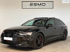Audi A6 Avant - 55 TFSI e quattro Pro Line S Competition Panoramadak Trekhaak ACC