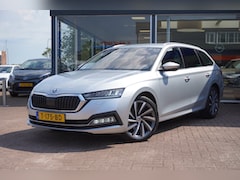 Skoda Octavia Combi - 1.0 e-TSI Business Edition Plus | Airco | CarPlay | Camera | Led | LM velgen | Vol opties