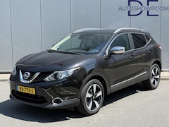 Nissan Qashqai - 1.2 N-Connecta | Panoramadak | 360 camera | Trekhaak