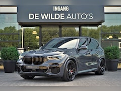 BMW X5 - xDrive45e M-sport M-seats Bowers&Wilkins Pano 4-wielsturing Carbon Stoelventilatie