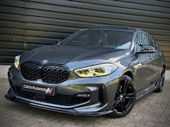 BMW 1-serie - 118i M-PERF. M135 PANO|SCHAALSTOEL|H/K|ACC|CAMERA