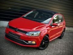 Volkswagen Polo - 1.2 TSI Highline PANO|STOELVERW|PDC|CLIMA|CRUISE