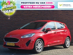 Ford Fiesta - 1.0 EcoBoost 95pk 5dr Connected I Airco | Cruise SUMMER DEALS | Control | Apple CarPlay |