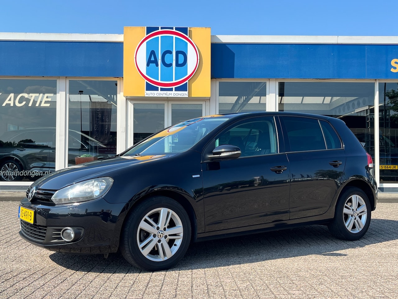 Volkswagen Golf - 1.2 TSI Trendline 5D | Match | Climatecontrol | Lmvelgen | Sport int. | Apk 11-2026 | - AutoWereld.nl